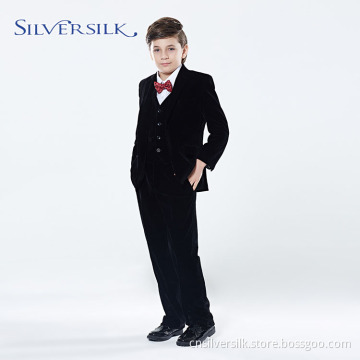 2 Stück Custom Blazer Hosen Sets Kinder Anzüge